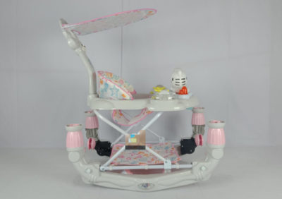 Anekadoo - Toko Mainan Baby Walker Space Baby Karakter Hello Kitty SB-618-3 di kota probolinggo