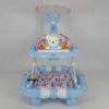 Anekadoo - Toko Mainan Baby Walker Space Baby Karakter Hello Kitty SB-618-3 di kota probolinggo