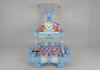 Anekadoo - Toko Mainan Baby Walker Space Baby Karakter Hello Kitty SB-618-3 di kota probolinggo