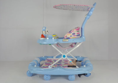 Anekadoo - Toko Mainan Baby Walker Space Baby Karakter Hello Kitty SB-618-3 di kota probolinggo