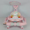 Anekadoo - Toko Mainan Baby Walker Space Baby Karakter Hello Kitty SB-618-3 di kota probolinggo