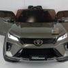 Anekadoo - Toko Mainan Mobil Aki Toyota PMB Fortuner Legender M-7588, di kota probolinggo