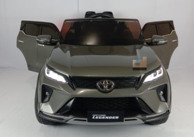 Anekadoo - Toko Mainan Mobil Aki Toyota PMB Fortuner Legender M-7588, di kota probolinggo