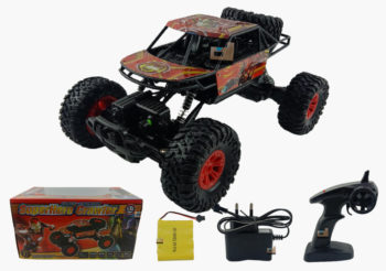 Anekadoo - Toko Mainan Remote Control Superhero Crawler, di kota probolinggo