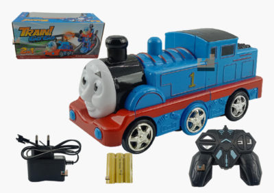 Anekadoo - Toko Mainan Mobil Remote Control Thomas Train GoGo, di kota probolinggo