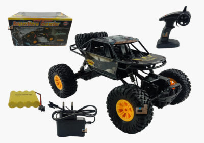 Anekadoo - Toko Mainan Remote Control Superhero Crawler, di kota probolinggo