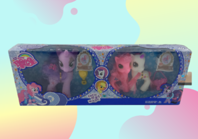 Anekadoo - Toko Mainan Boneka Cutie Mark Magic, di kota probolinggo