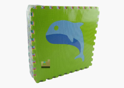 Anekadoo - Toko Mainan Edumats Playmat Puzzle Matras Lantai Animals 30 Cm di kota probolinggo