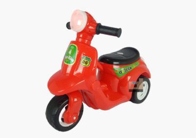 Anekadoo - Toko Mainan Sepeda Roda Tiga Fun Bike, di kota probolinggo