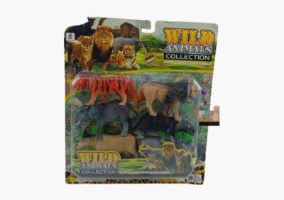 Anekadoo - Toko Mainan Sepeda Figur Hewan Wild Animal, di kota probolinggo