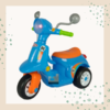 Anekadoo - Toko Mainan Scooter MB-691 di kota probolinggo