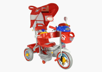 Anekadoo - Toko Mainan Sepeda Roda Tiga Family F-7233 T di kota probolinggo
