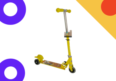 Anekadoo.com. Kado Anda Mainan Scooter Roda Tiga Anak PMB ST-08, itu ada di Anekadoo. 🛍️❤️