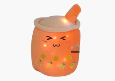 Anekadoo.com. Kado Anda Boneka Boba LED Ukuran Medium, itu ada di Anekadoo. 🛍️❤️