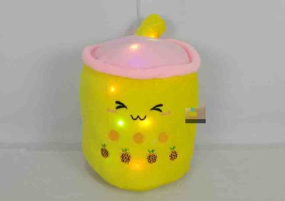 Anekadoo.com. Kado Anda Boneka Boba LED Ukuran Medium, itu ada di Anekadoo. 🛍️❤️