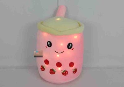 Anekadoo.com. Kado Anda Boneka Boba LED Ukuran Medium, itu ada di Anekadoo. 🛍️❤️