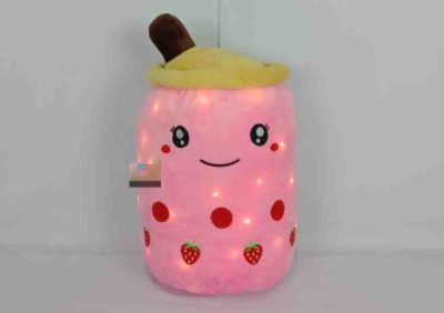 Anekadoo.com. Kado Anda Boneka Boba LED Ukuran XL, itu ada di Anekadoo. 🛍️❤️