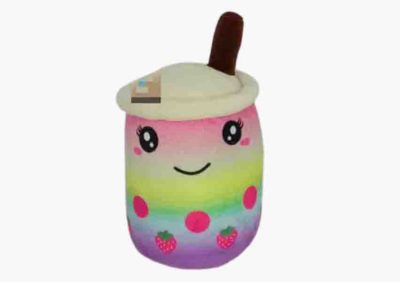 Anekadoo.com. Kado Anda Boneka Boba Strawberry, itu ada di Anekadoo. 🛍️❤️