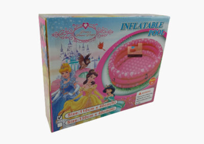 Anekadoo.com. Kado Anda Kolam Renang Karet Inflatable Pool Karakter Princess - 110 x 40 Cm, itu ada di Anekadoo. 🛍️❤️