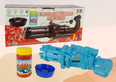 Anekadoo - Toko Mainan Electrix Bubble Machine , di kota probolinggo