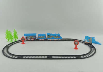 Anekadoo - Toko Mainan Kereta Api Track Set Cute Little Train Play Set di kota probolinggo