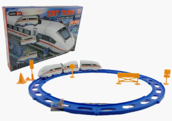 Kereta Api Track Set