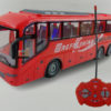 Anekadoo - Toko Mainan Mobil Remote Control City Bus (195-2) merah di kota probolinggo