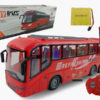 Anekadoo - Toko Mainan Mobil Remote Control City Bus (195-2) merah di kota probolinggo