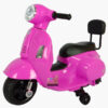Anekadoo - Toko Mainan Motor Aki Vespa M-788 pink, di kota probolinggo