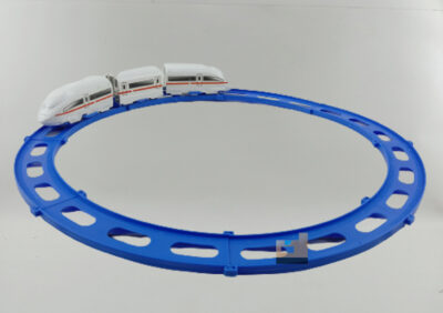 Anekadoo - Toko Mainan Kereta Api Track Set City Train 15 pcs, di kota probolinggo