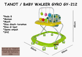 Anekadoo - Toko Mainan Baby Walker Gyro (GY-212) di kota Probolinggo