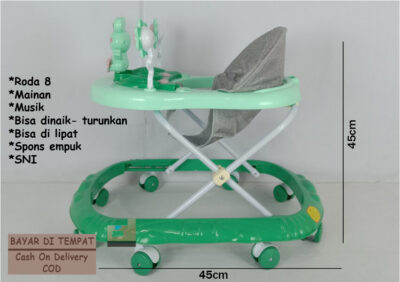 Anekadoo - Toko Mainan Baby Walker Gyro (GY-312) di kota Probolinggo