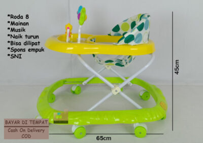 Anekadoo - Toko Mainan Baby Walker Gyro (GY-211) di kota Probolinggo