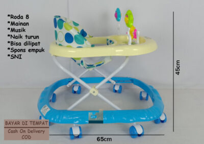 Anekadoo - Toko Mainan Baby Walker Gyro (GY-211) di kota Probolinggo