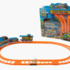 Anekadoo - Toko Mainan Kereta Api Train Play Set Thomas 3 Gerbong (877-33K) di kota probolinggo