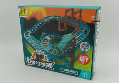 Anekadoo - Toko Mainan Lintasan Park Set Dino Track - (615-35, di Kota Probolinggo