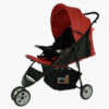 Anekadoo - Toko Mainan Kereta Dorong Bayi Space Baby - SB-5011 merah itu ada di kota probolinggo