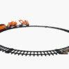Anekadoo - Toko Mainan Train Play Set Asap Excavator – (PR-17586), di kota Probolinggo