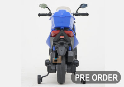 Anekadoo - Toko Mainan Motor Aki S-MAX PRO YUKITA - 308 - 107 x 50 x 78 Cm biru itu ada di kota probolinggo