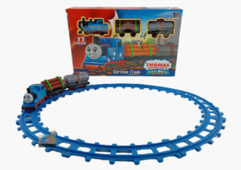 Anekadoo - Toko Mainan Kereta Api Thomas Cartoon Train Track World - (877-33U) di kota probolinggo