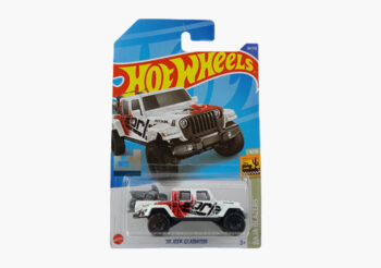 Anekadoo - Toko Mainan HotWheels 20 JEEP GLADIATOR (HCW66-M7C5), di kota Probolinggo