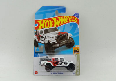 Anekadoo - Toko Mainan HotWheels 20 JEEP GLADIATOR (HCW66-M7C5), di kota Probolinggo