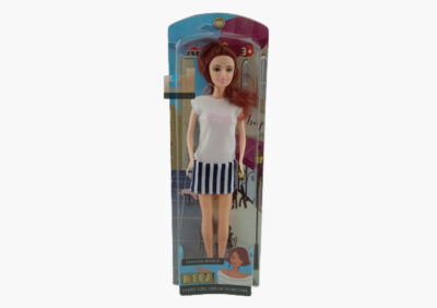 Anekadoo - Toko Mainan Boneka Barbie Fashion World Mega Rok Mini, di kota Probolinggo