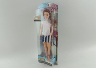 Anekadoo - Toko Mainan Boneka Barbie Fashion World Mega Rok Mini, di kota Probolinggo