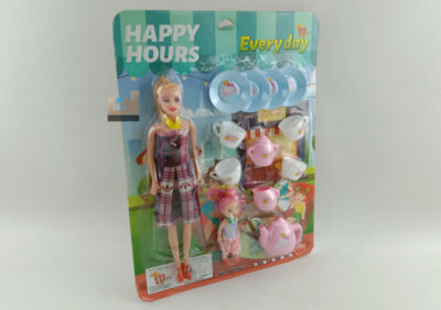 Anekadoo - Toko Mainan Boneka Barbie Happy Hours Everyday, di kota Probolinggo