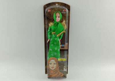 Anekadoo - Toko Mainan Boneka Barbie Hijab Mega Fashion World di kota Probolinggo