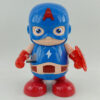 Anekadoo - Toko Mainan Figur B/O Civil War Super Heroes Captain America, di kota Probolinggo