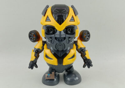 Anekadoo - Toko Mainan Figur B/O Dance Hero Bumble Bee, di kota Probolinggo