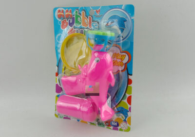 Anekadoo - Toko Mainan B/O HH Dolphin Bubble Gun, di kota Probolinggo