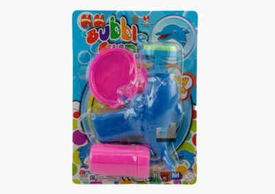 Anekadoo - Toko Mainan B/O HH Dolphin Bubble Gun, di kota Probolinggo